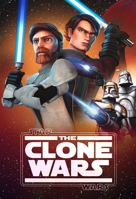 where to watch star wars the clone wars in german|the clone wars trakt.